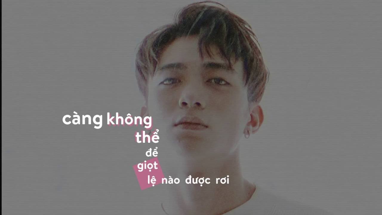 Soobin Hoang Son Phia Sau Mot Co Gai