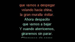 Karaoke Topa - Suban Al Avion Lab Pista Demo Instrumental