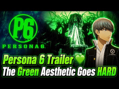 Persona 6 Trailer 😭 This Is DARKER Than I Ever Expected