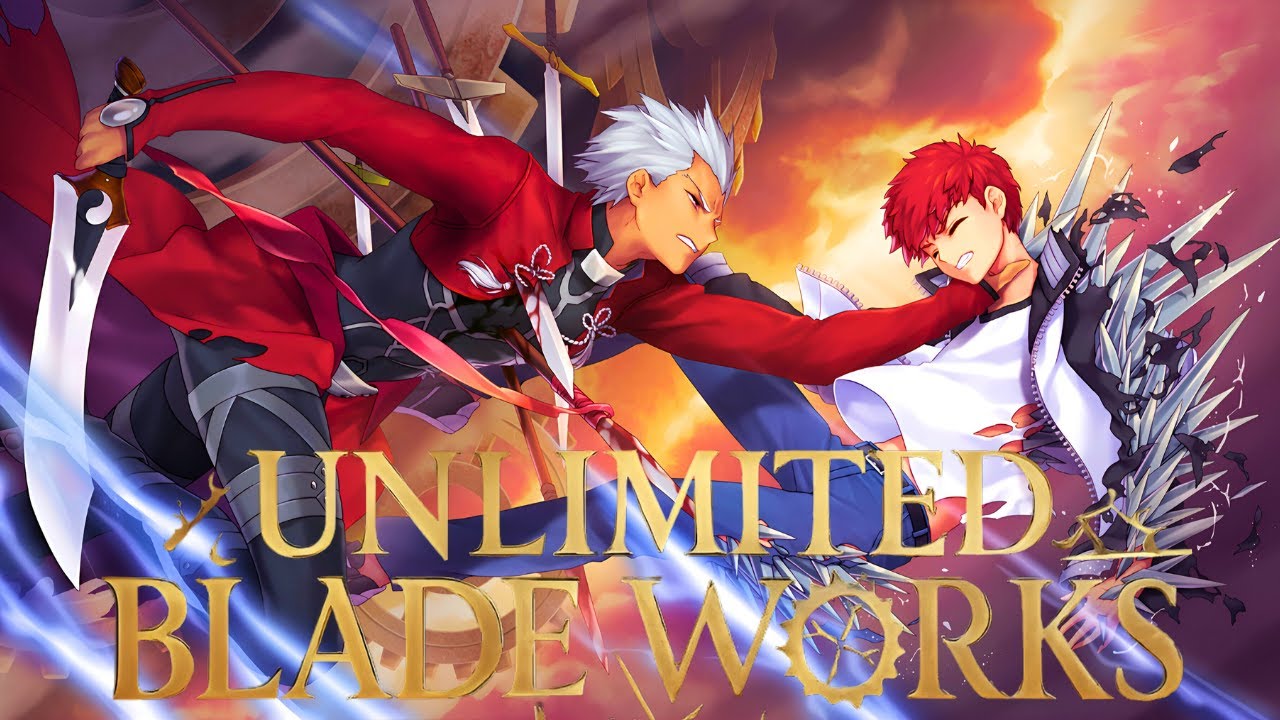 UNLIMITED BLADE WORKS – Creación Infinita de Espadas | Canción Épica de Emiya (Fate Tribute)