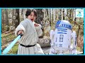STAR WARS TOYS | R2-D2 Bubble Blower Machine