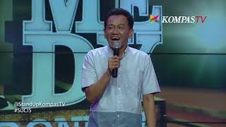 Rahman: Idola Gua - SUCI 5