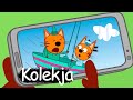 Kot-O-Ciaki | Kompilacja odcinków | Najlepsze bajki dla dzieci 2021
