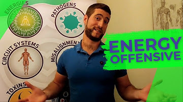 The Body Code -Energy offensive - How to clear curses, entites and negative energy