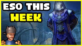 ESO This Week; Style Farms, Nowhere Vaults, Rumors, High Seas of Tamriel and More 