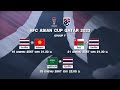   afc asian cup 2023  t sports 7