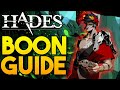 How to Find Legendary, Duo, and Heroic Boons in Hades