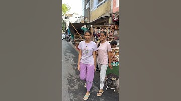 Ek katha Chappal ki 🙂 | ft. meri behen Rakhi | #shorts #minivlog #vlog