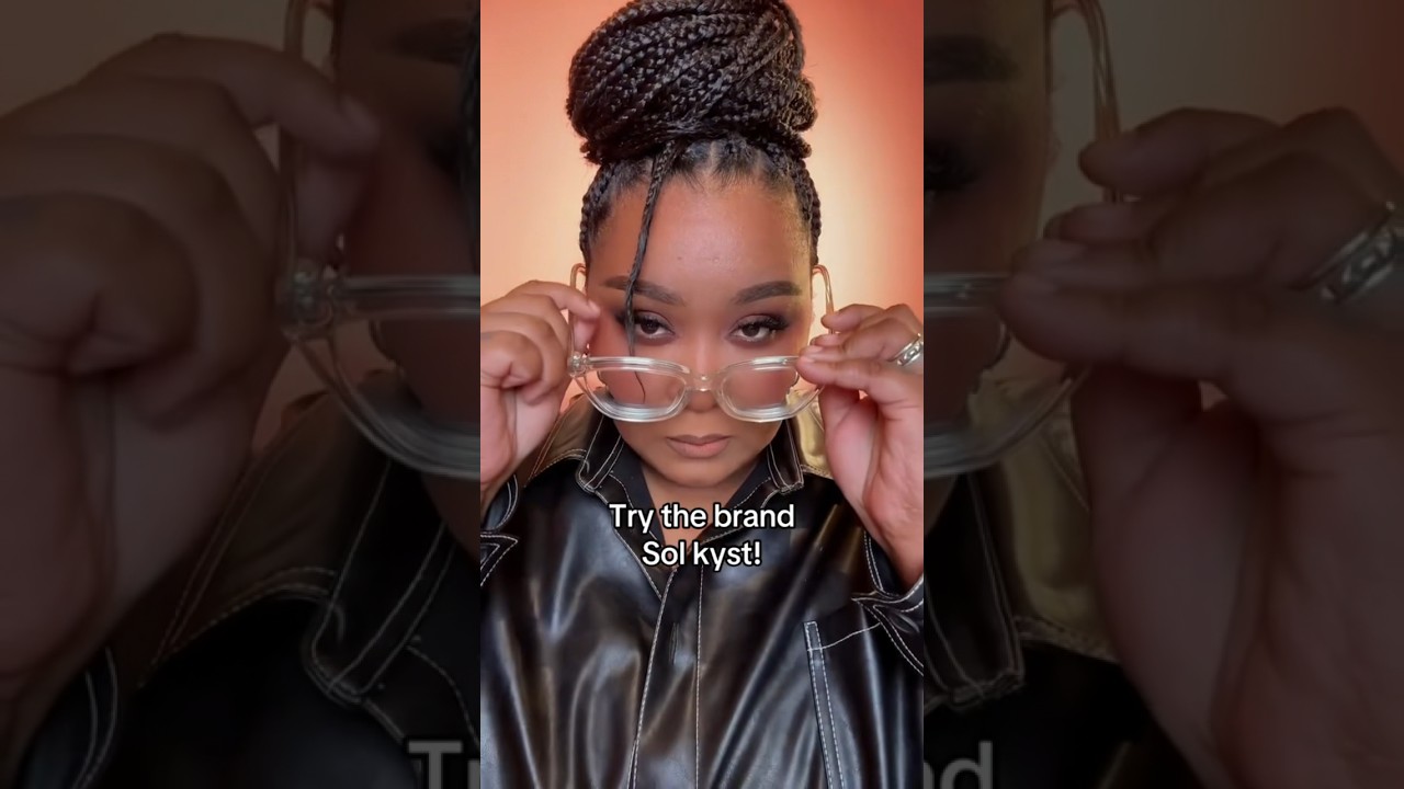 FRAMES THAT FIT!😍👓