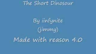 the short dinosour REASON 4.0