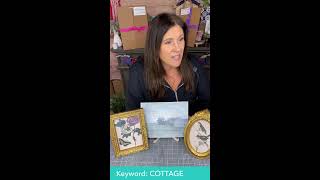 Coming to the Cottage Heat Transfer DIY - comment COTTAGE for info