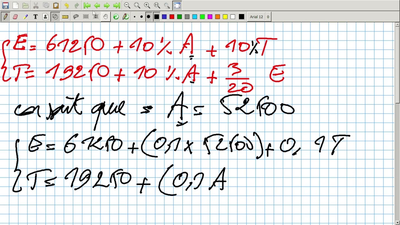 La comptabilité analytique Vidéo N19: Exercice N°19"Tableau de répartition des charges indirectes"