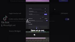 Discord is ruining your FPS 🚨 | TopDigit