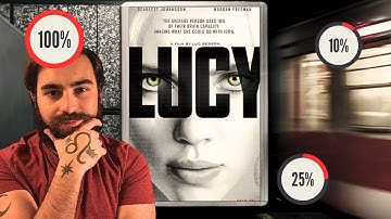 Decoding LUCY (2014) | The Truth Behind The Movie