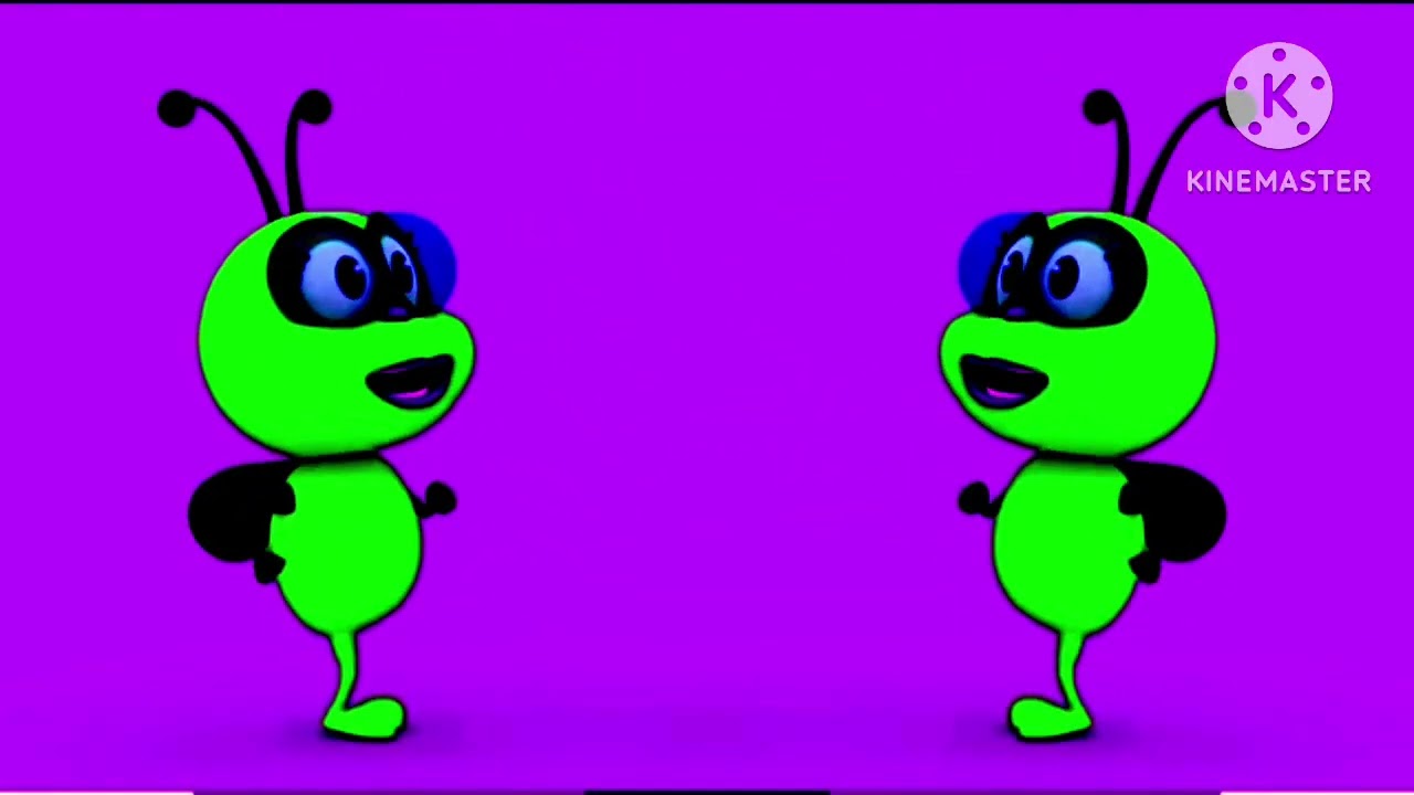 Hello Friend! - Song + Dance | Boogie Bugs | Sponsored By Gamavision 