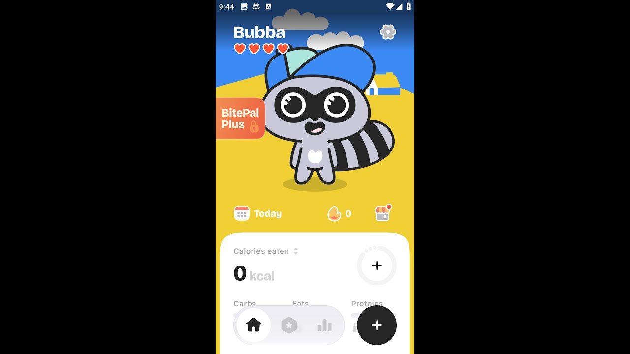 Using AI to build an app for diet tracking and emotional support.