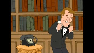Family Guy Roger Moore