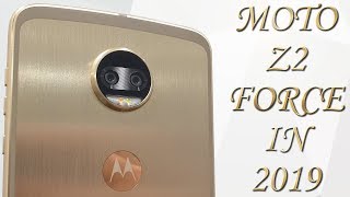 Motorola Z2 Force Review in 2019: Still worth it?