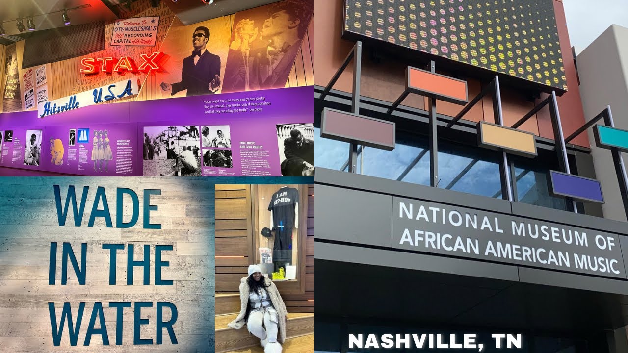 African American Museum of Music| Nashville, TN