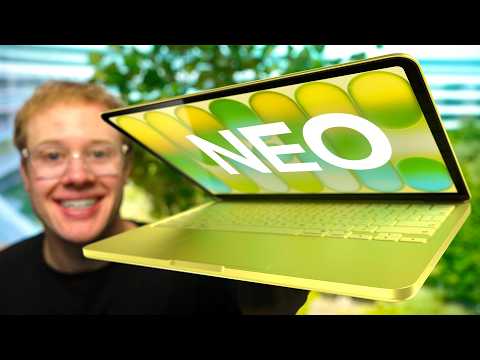 Macbook Neo! What Apple Didn't Tell You