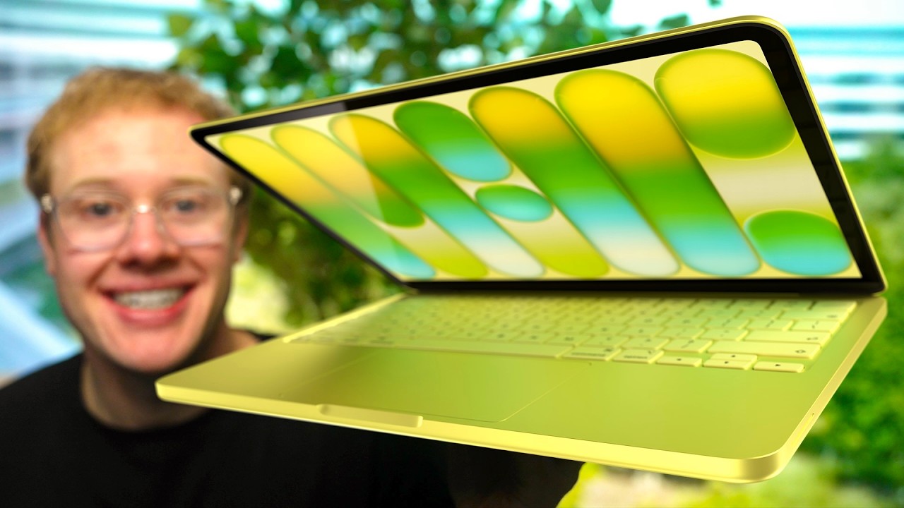 MacBook Neo RELEASED! What Apple Didn't Tell You