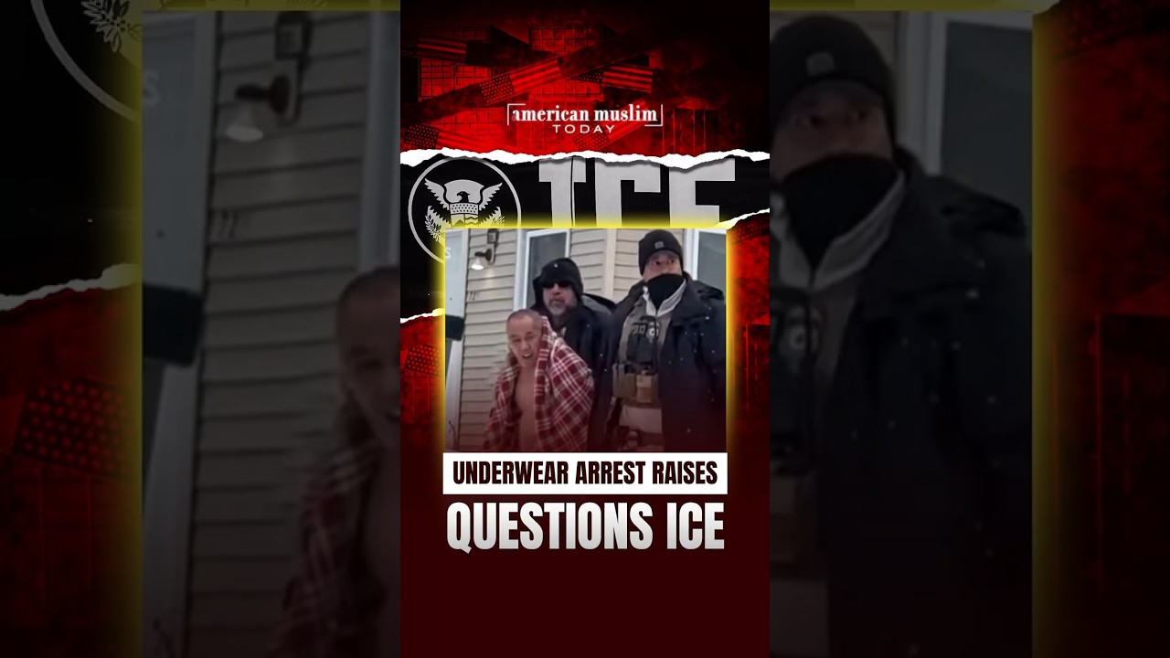 Заявление об аресте за хранение нижнего белья ставит под сомнение тактику иммиграционной и таможе...