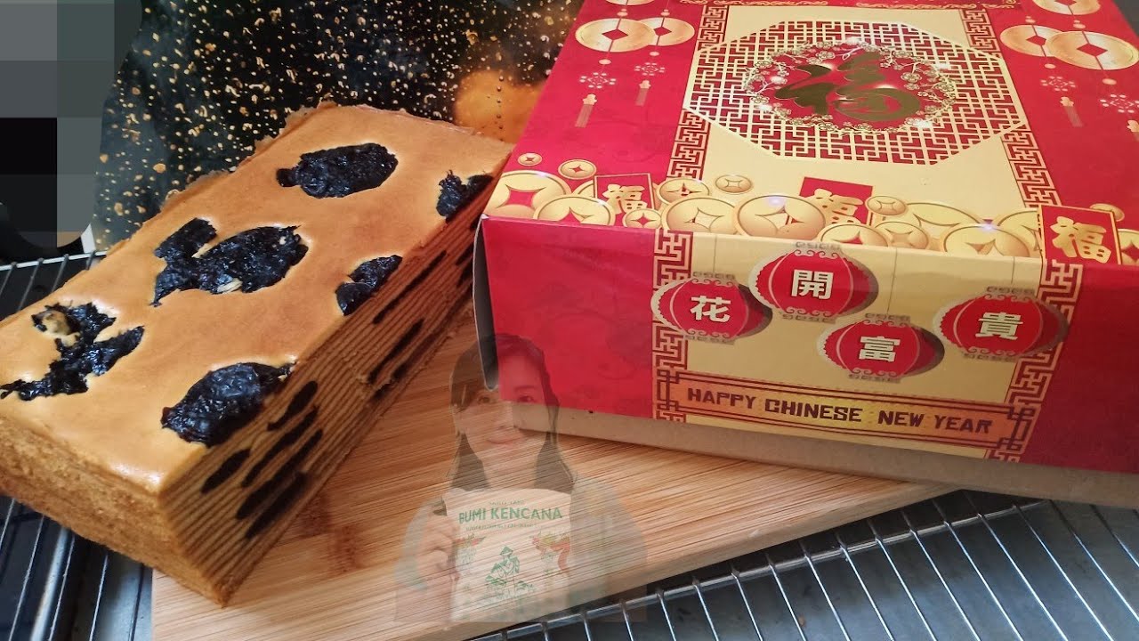 The Legend - Lapis Prunes Anti Gagal