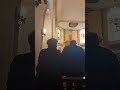 Je chante à la messe 😉