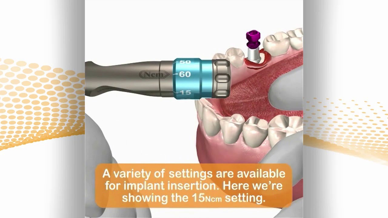 Torque Wrench MultiSetting Demo YouTube