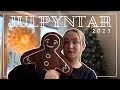 Julpyntar hela lgenheten  julrecept  vlogg