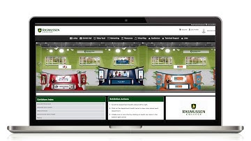 Rasmussen College Virtual Career Fair Tutorial