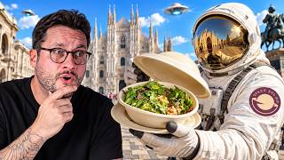 Space Salad - L’insalata “Spaziale” Di Milano Vale Davvero?