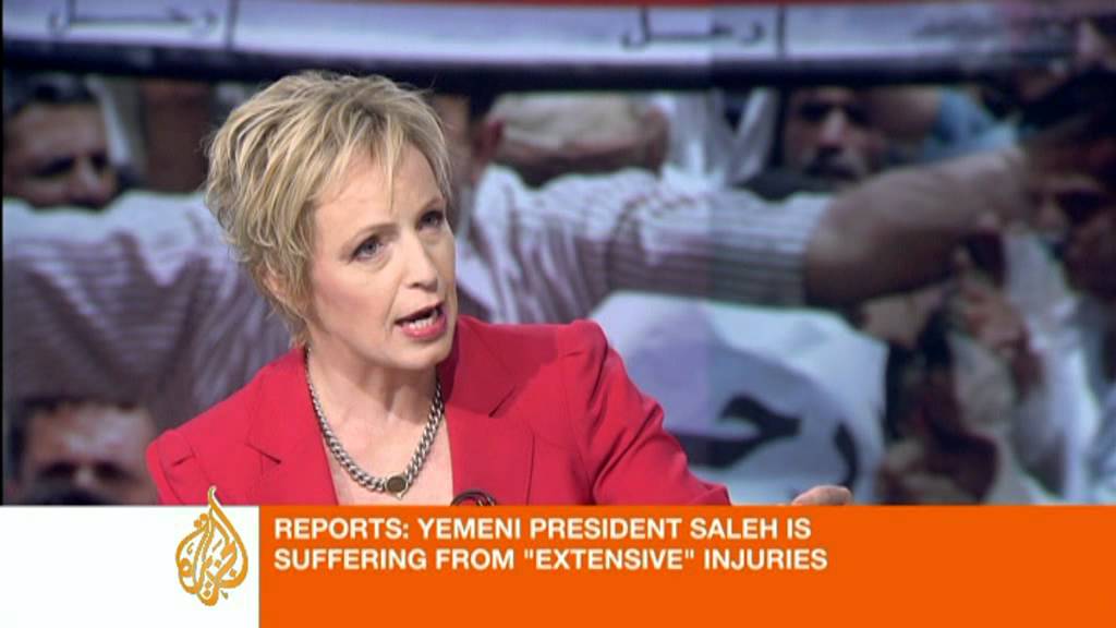 يناقش هاشم أهلبرا، مراسل قناة الجزيرة، الوضع في اليمن