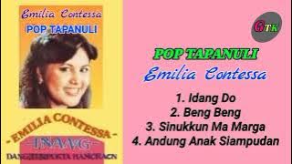 4 LAGU EMILIA CONTESSA TERPOPULER II POP TAPANULI - SINUKKUN MA MARGA / BENG BENG