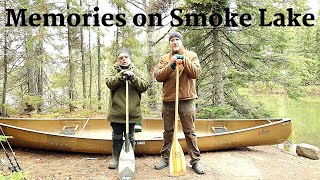 Boundary Waters Canoe Area Wilderness  /  Memories on Smoke Lake