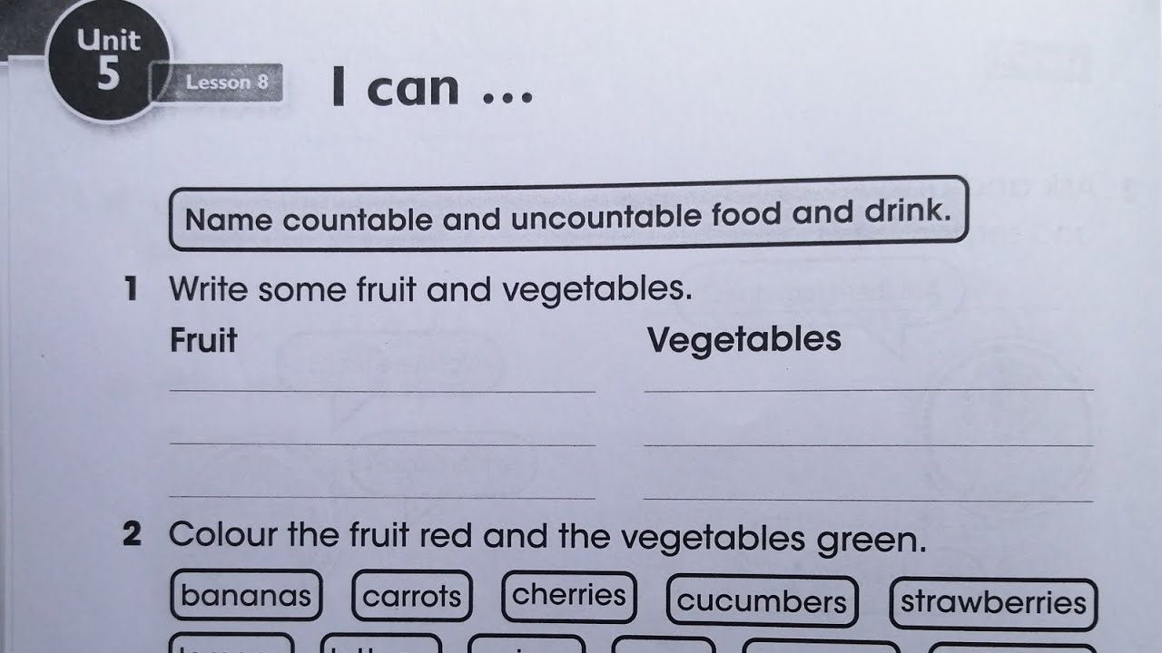 نشاط إنكليزي خامس إبتدائي صفحة 70-71/المنهج المنقح 2025-2026