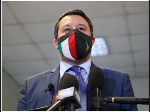 Matteo Salvini: «Rinviato