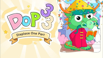 Dop:3 Displace One Part Level 200-220 gameplay Walktrhough Answer Solutions