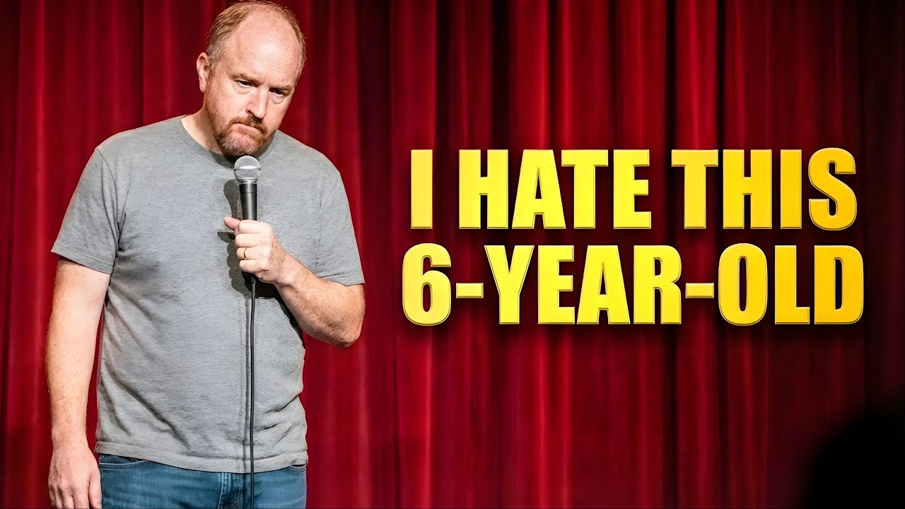 Louis C.K. Explains Why Parenting is Actually BORING 💔 | Stand-up Comedy 🔥
