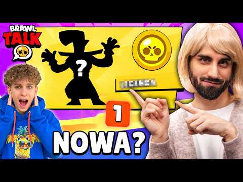DID THE DEVS LEAK A NEW LEGENDARY BRAWLER in BRAWL STARS? 😱 *109 BRAWLER*