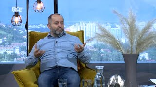 Prof. Dr. Hadžib Salkić otkriva detalje o SKY aplikaciji: “Politika uplela prste u sve organe”