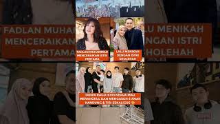 Download Lagu berpisah dari istri pertama,fadlan menikah dengan istri sholehah#artis#gosipartis#beritaseleb#fyp MP3 Download Lagu berpisah dari istri pertama,fadlan menikah dengan istri sholehah#artis#gosipartis#beritaseleb#fyp MP3