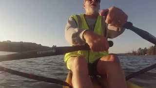 Learning to Row the Single
