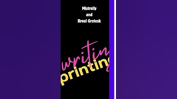 Canva font combinations #tutotial