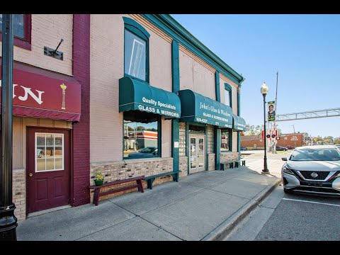 271 N Paw Paw Street, Coloma, MI home video tour