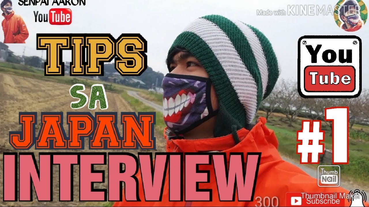 Dairy Farmer sa Japan - (TIPS) Mga Tanong sa INTERVIEW papuntang Japan 😍😇