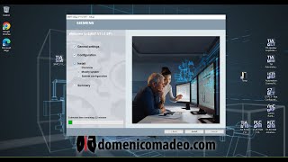 SIMIT 01 - Installazione, connessione con Tia Portal V18 e Virtual Commissioning PLC Siemens 1500