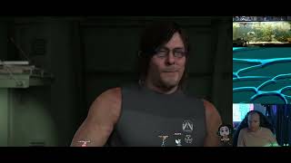 Koi Twitch Stream #502 - Death Stranding 2 (Day 7)