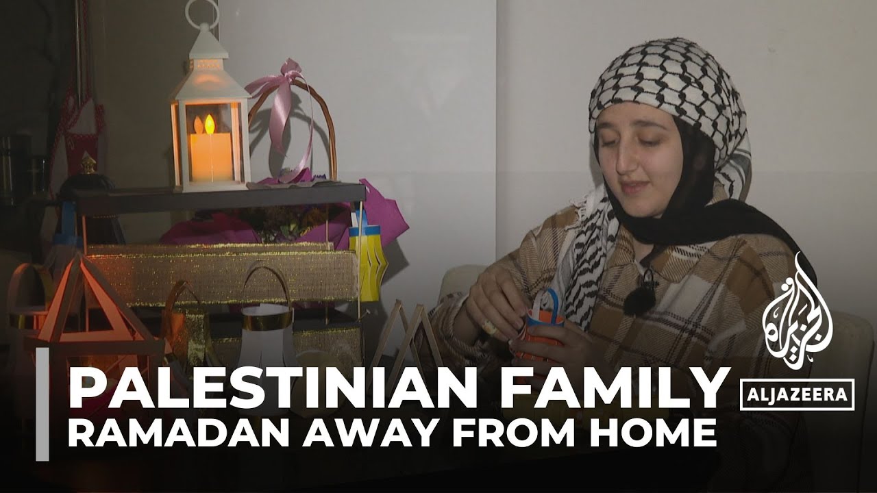 قضاء شهر رمضان بعيداً عن الوطن: عائلة فلسطينية في البوسنة تستذكر ذكريات عائلية
