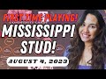 Omg mississippi stud at hollywoodctown  my first time ever playing    august 4 2023